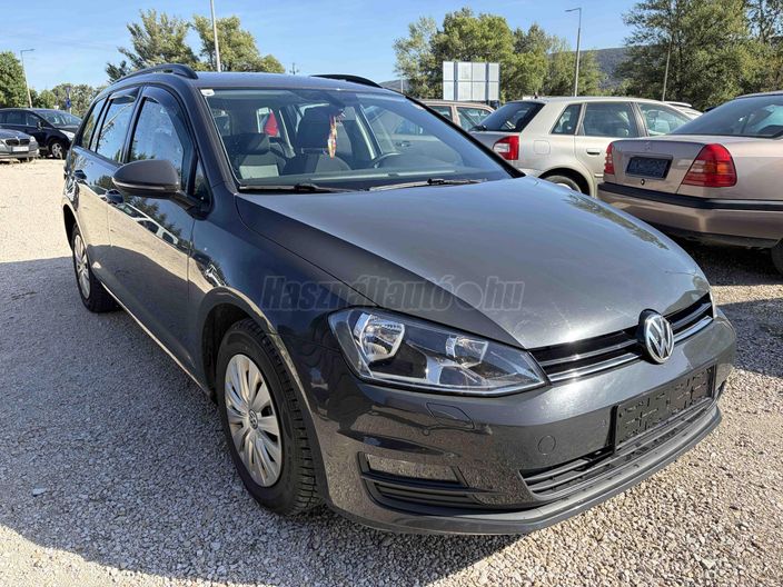 VOLKSWAGEN GOLF VII Variant 1.6 TDI Comfortline 4Motion