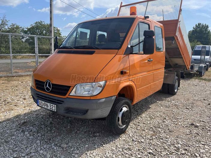 MERCEDES-BENZ SPRINTER 413 CDI 904.663