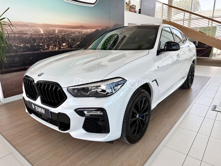 BMW X6 xDrive30d (Automata)