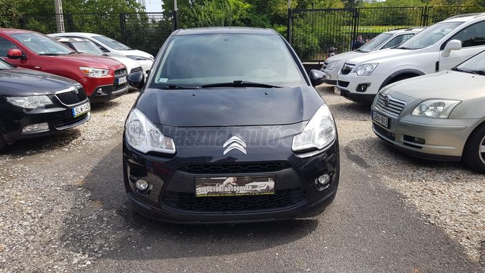 CITROEN C3 1.6 e-HDi Exclusive