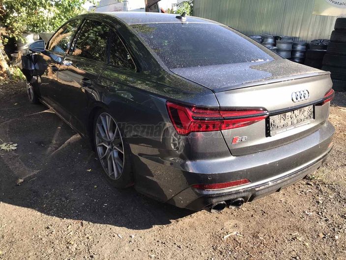 AUDI S6 55 TDI quattro Tiptronic ic