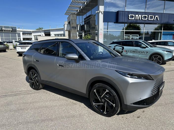 OMODA OMODA 7 1.5 TGDI PHEV Exclusive DHT
