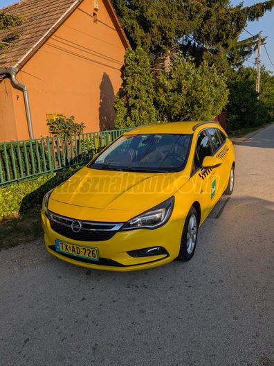 OPEL ASTRA K Sports Tourer 1.6 CDTI EcoFLEX Start-Stop Enjoy