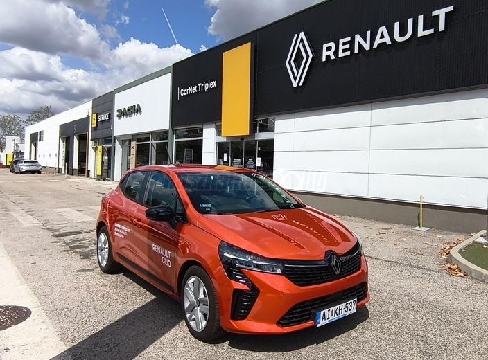 RENAULT CLIO 1.0 TCe Evolution