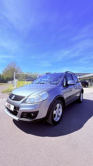 SUZUKI SX4 1.6 GLX AC CD MP3 4WD