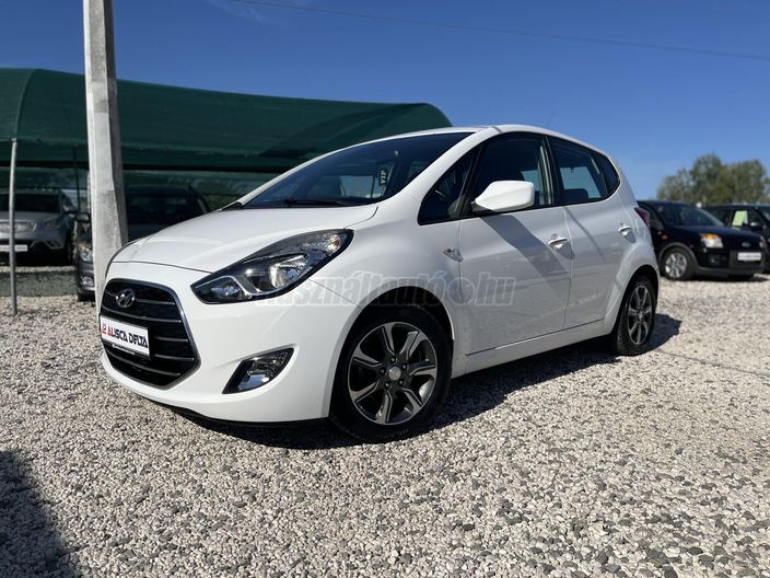 HYUNDAI IX20 1.4 CRDi HP Style