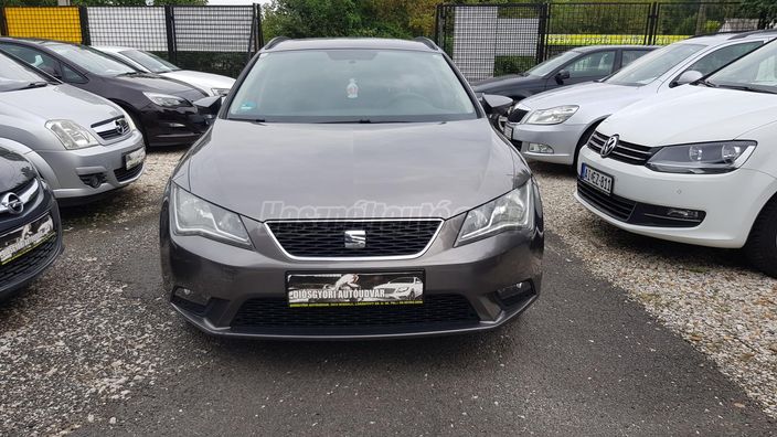 SEAT LEON ST 1.6 CR TDI Reference