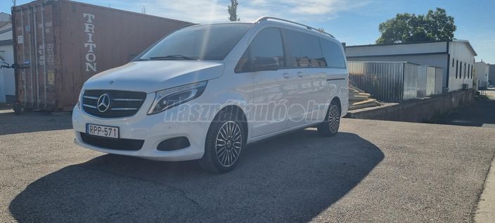 MERCEDES-BENZ V-OSZTÁLY V 220 d Exclusive L (Automata)