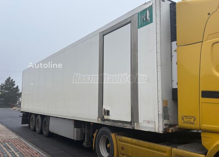 SCHMITZ Cargobull SKO 24 CSERE/BESZÁMÍTÁS LEHETSÉGES