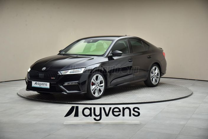 SKODA OCTAVIA 2.0 TSI RS DSG