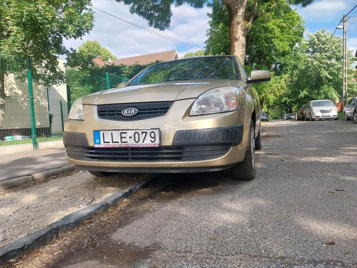 KIA RIO 1.5 CRDi EX Plus
