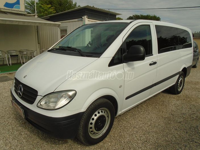 MERCEDES-BENZ VITO 111 CDI L (Automata)