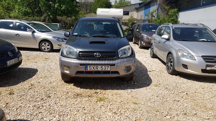 TOYOTA RAV 4 Rav4 2.0 D 4x4 Sol
