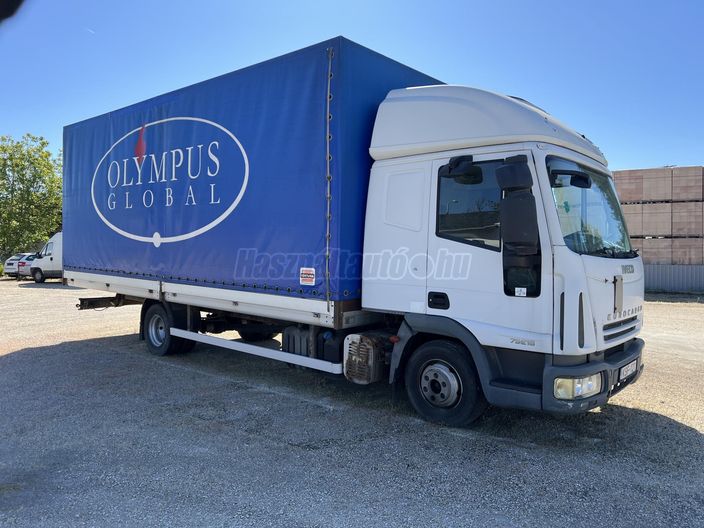 IVECO Eurocargo 75E 18