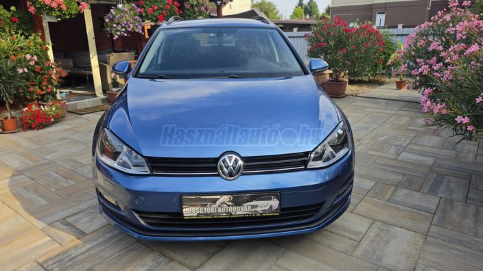 VOLKSWAGEN GOLF VII Variant 1.6 TDI BMT Comfortline 4Motion