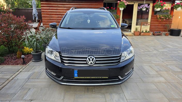 VOLKSWAGEN PASSAT VII Variant 2.0 CR TDI BMT Highline