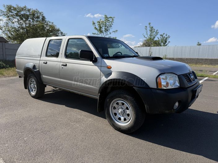NISSAN NP300 PICKUP 2.5D Double Cab