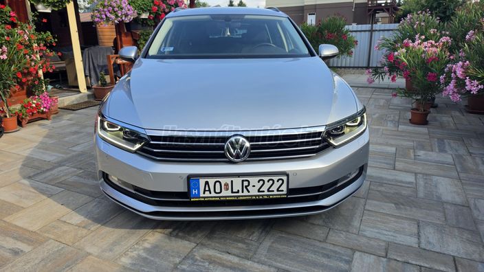 VOLKSWAGEN PASSAT VIII Variant 2.0 TDI BMT SCR Comfortline DSG7
