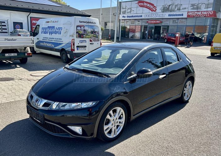HONDA CIVIC 1.8 Sport