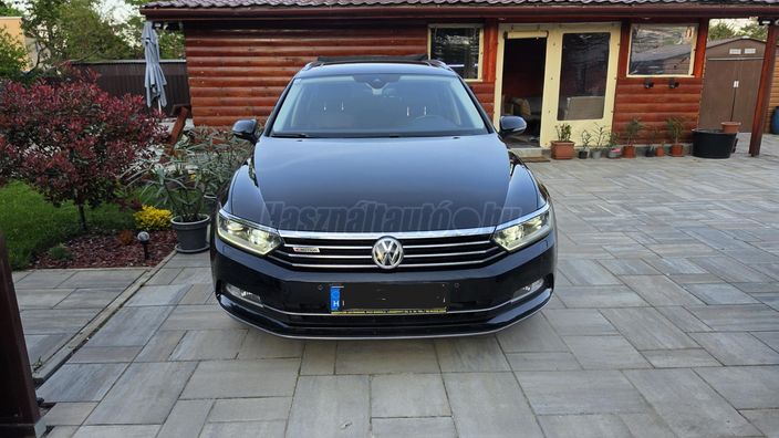 VOLKSWAGEN PASSAT VIII Variant 2.0 TDI BMT SCR Highline 4Motion