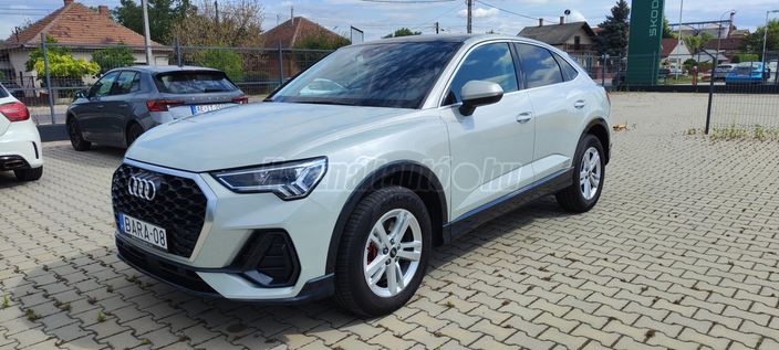 AUDI Q3 Sportback TDI quattro S-tronic
