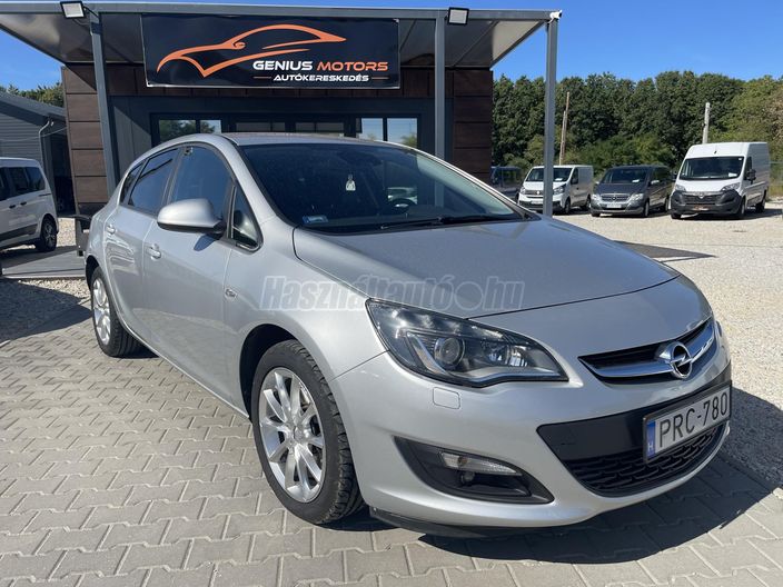 OPEL ASTRA J 1.6 CDTI Start-Stop Enjoy