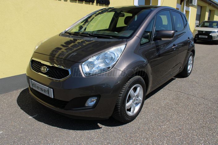 KIA VENGA 1.6 CRDi HP TX