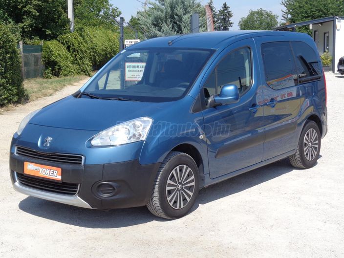 PEUGEOT PARTNER Tepee 1.6 HDi Outdoor