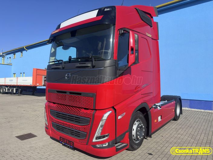VOLVO FH500. I-SAVE.Alloklima. Tartaly 1155 L