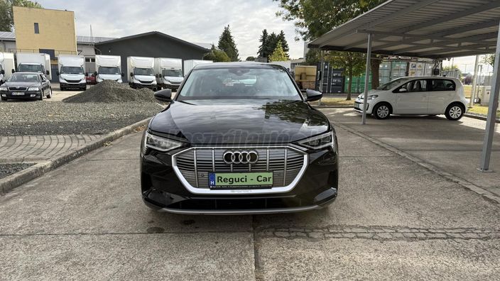 AUDI E-TRON 50 Basis quattro (Automata)