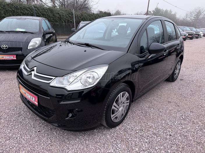 CITROEN C3 1.0 VTi PureTech Tendance