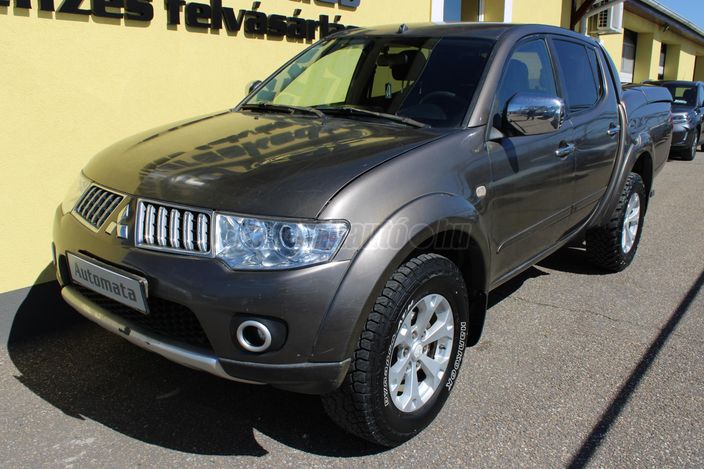MITSUBISHI L 200 Pick Up 2.5 D DC Instyle A T