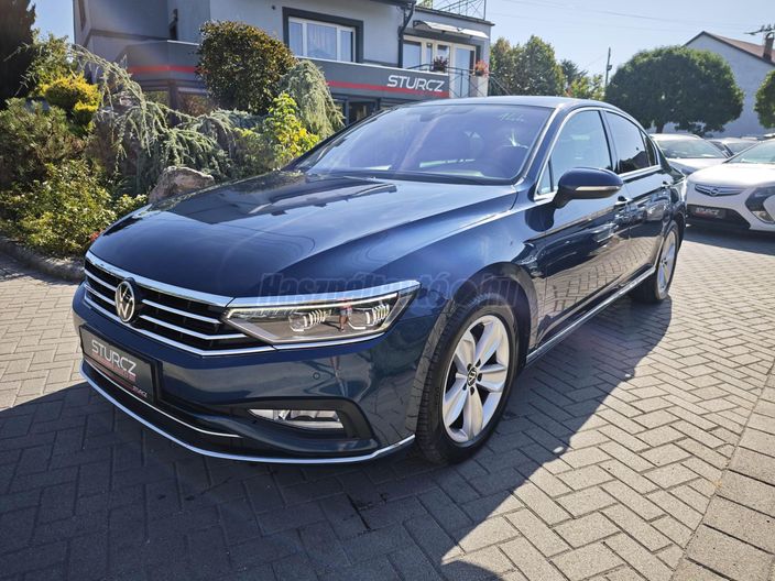 VOLKSWAGEN PASSAT 2.0 TDI SCR Elegance 4Motion DSG