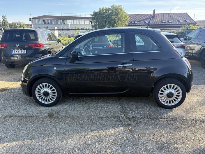 FIAT 500 1.2 8V Lounge