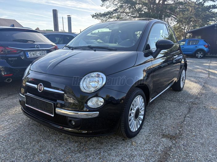 FIAT 500 1.2 8V Lounge