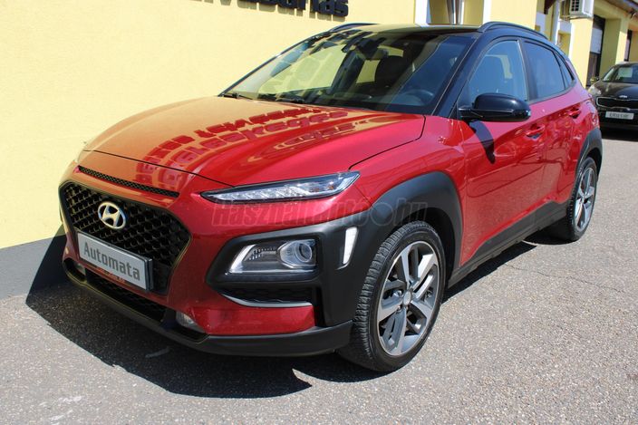 HYUNDAI KONA 1.6 T-GDi Premium DCT