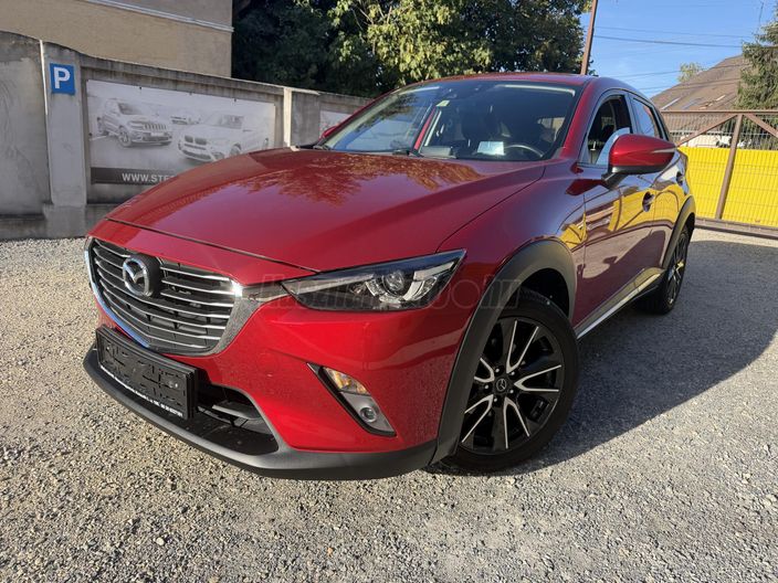 MAZDA CX-3 2.0i Revolution