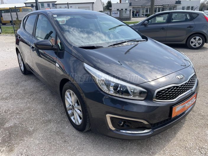 KIA CEE'D 1.4 CRDI EX Prémium