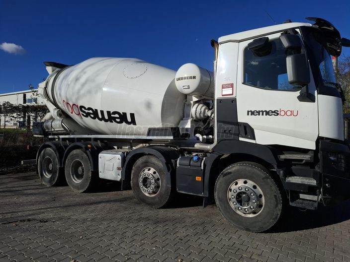 VOLVO Renault HD010