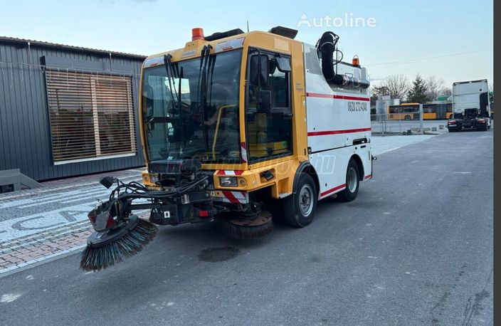 SCHMIDT Cleango 400 utcaseprő gép CSERE/BESZÁMÍTÁS LEHETSÉGES