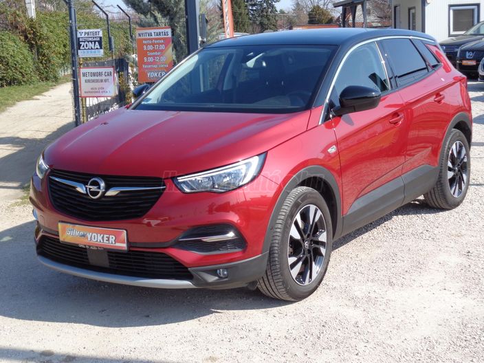 OPEL GRANDLAND X 1.2 T Design Line
