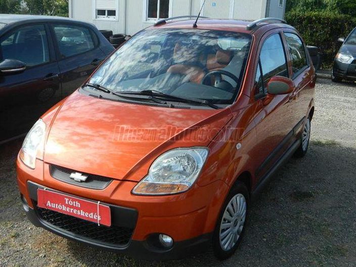 CHEVROLET SPARK 0.8 6V Plus AC