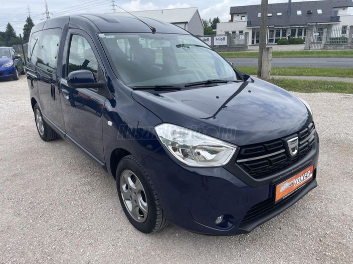 DACIA DOKKER 1.2 TCe Outdoor