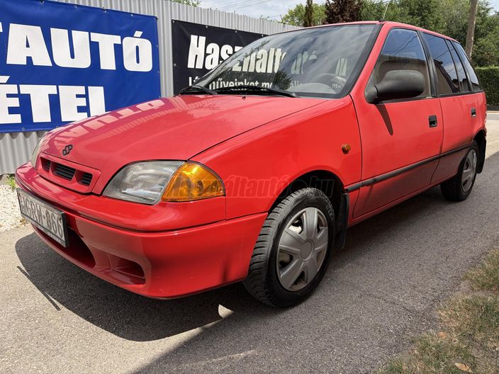 SUZUKI SWIFT 1.3 GLX
