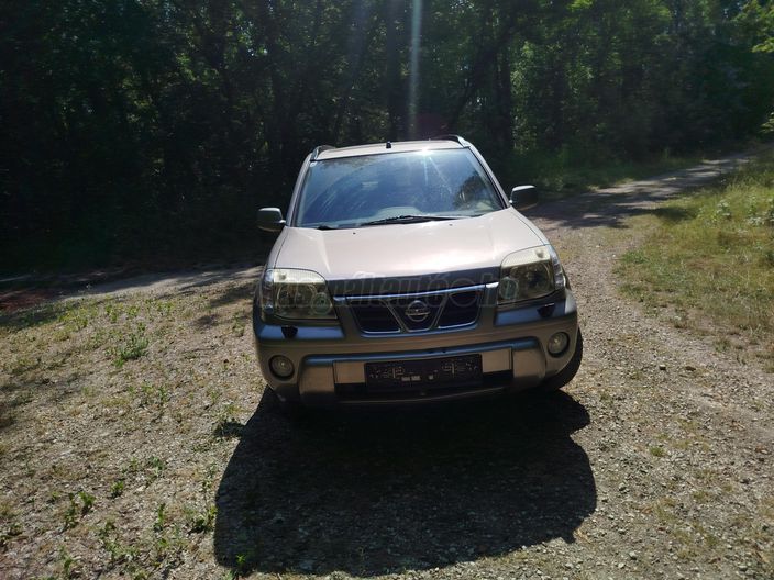 NISSAN X-TRAIL 2.2 Di Sport