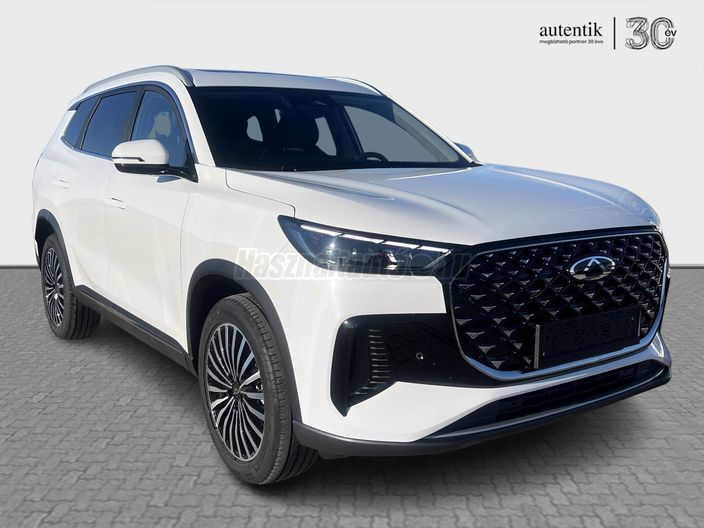 CHERY TIGGO 8 1.6 T-DGI Luxury DCT [7 személy]