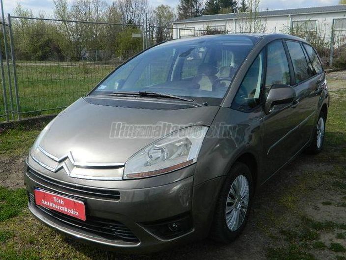 CITROEN GRAND C4 PICASSO 1.6 VTi Collection (7 személyes )