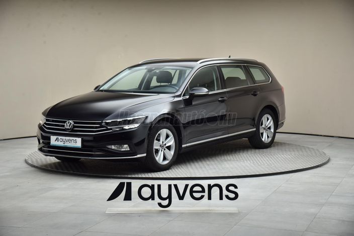 VOLKSWAGEN PASSAT VIII Variant 2.0 TSI Elegance DSG
