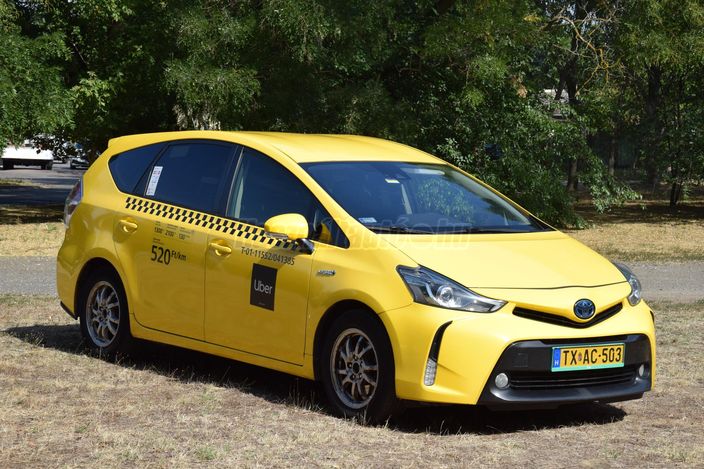 TOYOTA PRIUS+ 1.8 HSD Style Leather e-CVT