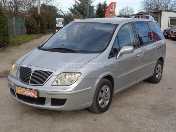 LANCIA PHEDRA 2.2 16v JTD DPF Executive